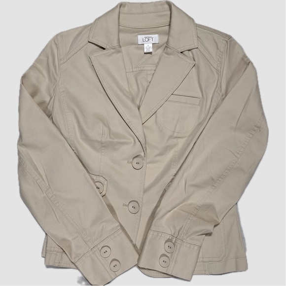 Ann Taylor Loft Jacket and Pants Set - Picture 8 of 13